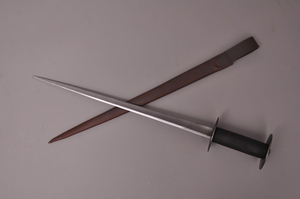 French Disc Dagger | 15th C.