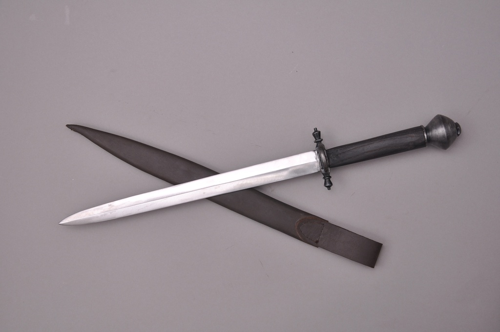 Sächsischer Parrierdolch