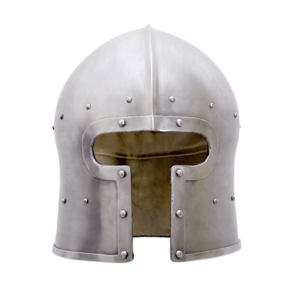 Italian Barbuta of the Avant Armor | Size XL