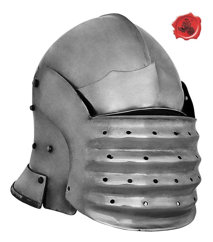 Bellow Face Sallet | ca. 1500 | Size L