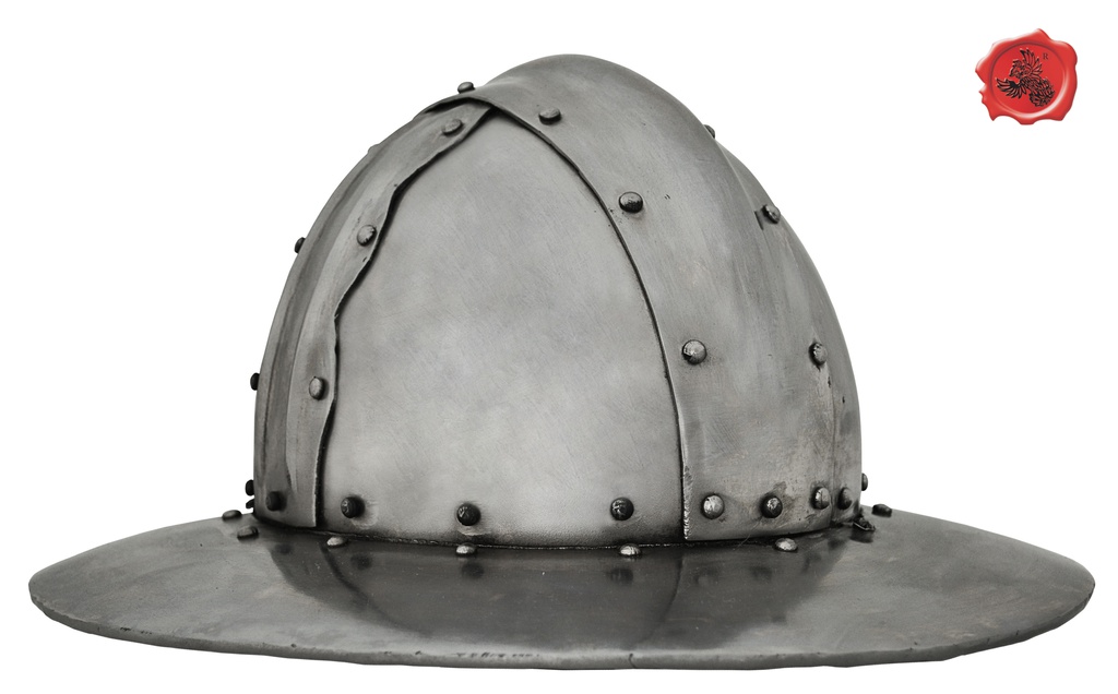 Italian Kettle Hat | ca. 1460 | Size XXL