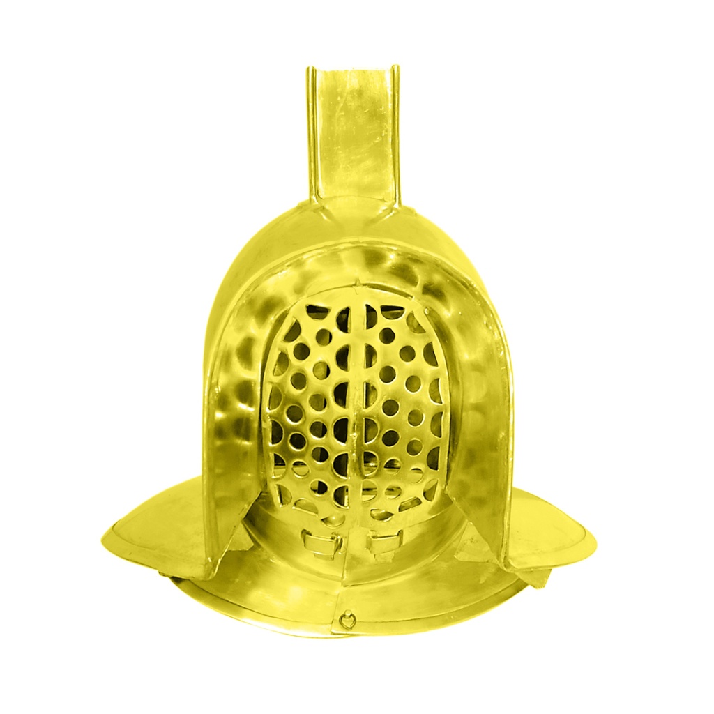 Murmillo Helm Typ II | Messing