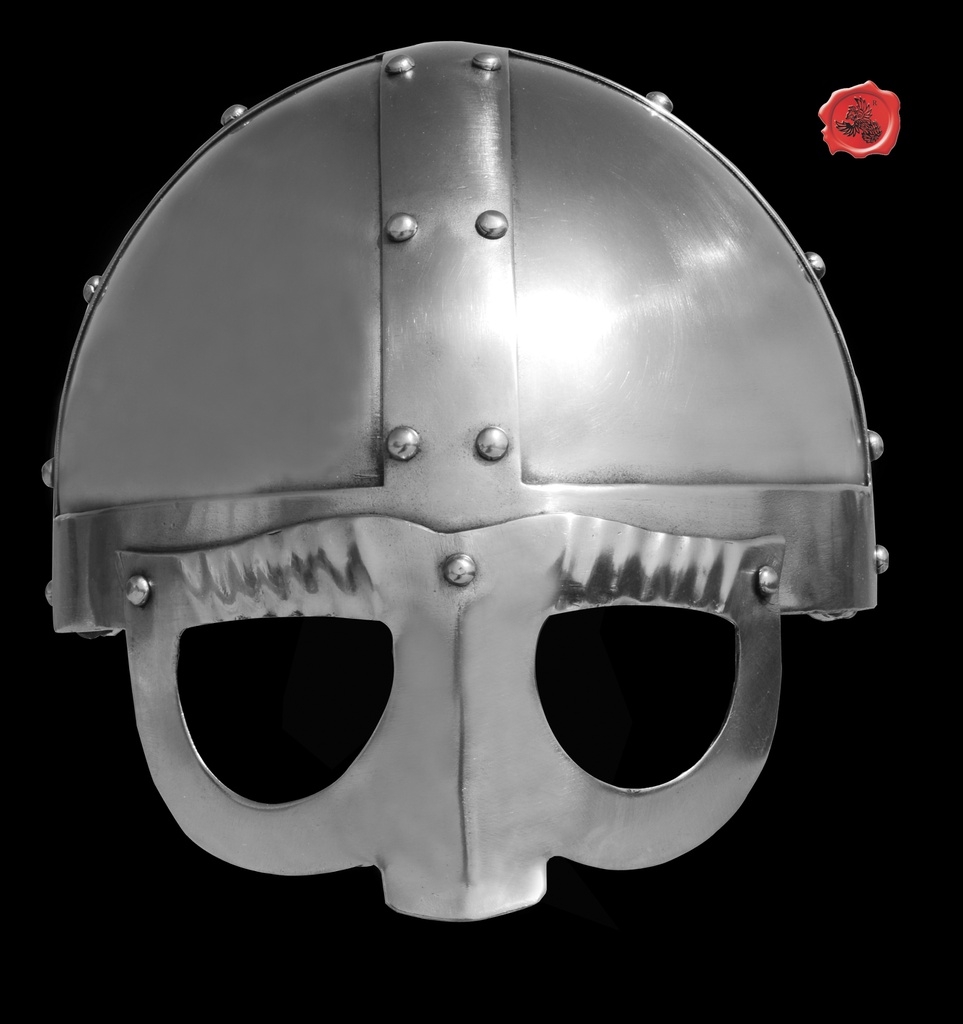 Wikinger Brillenhelm | 9.-10. Jh. | Größe M