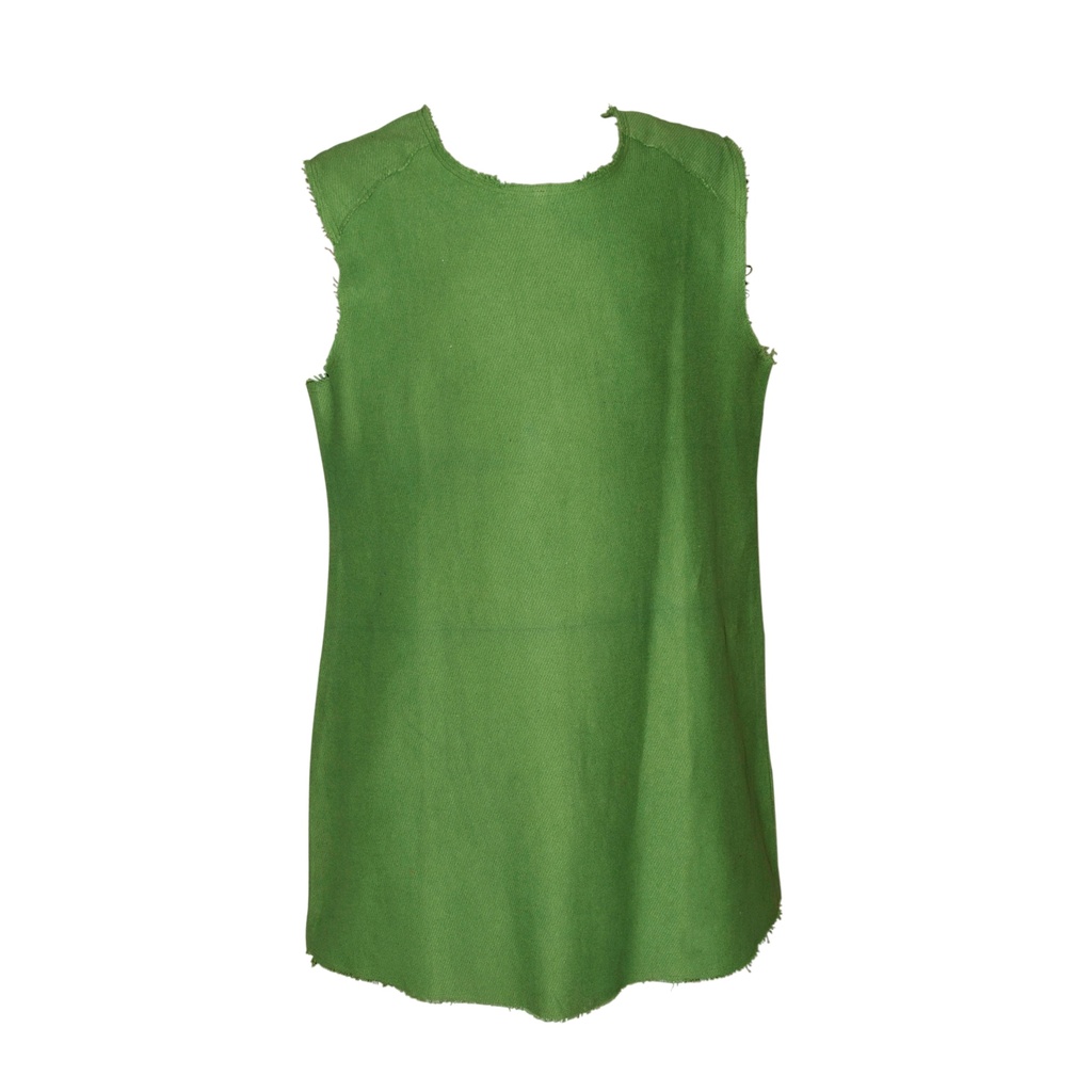 Simple Medieval Surcoat | Size L | Color green 