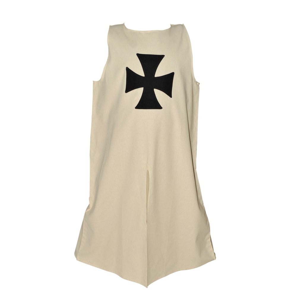 Teutonic Order Surcoat | Color natural