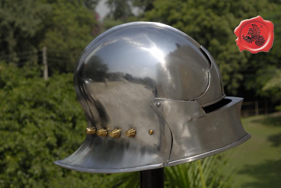 English Sallet | ca. 1450 | Size XL