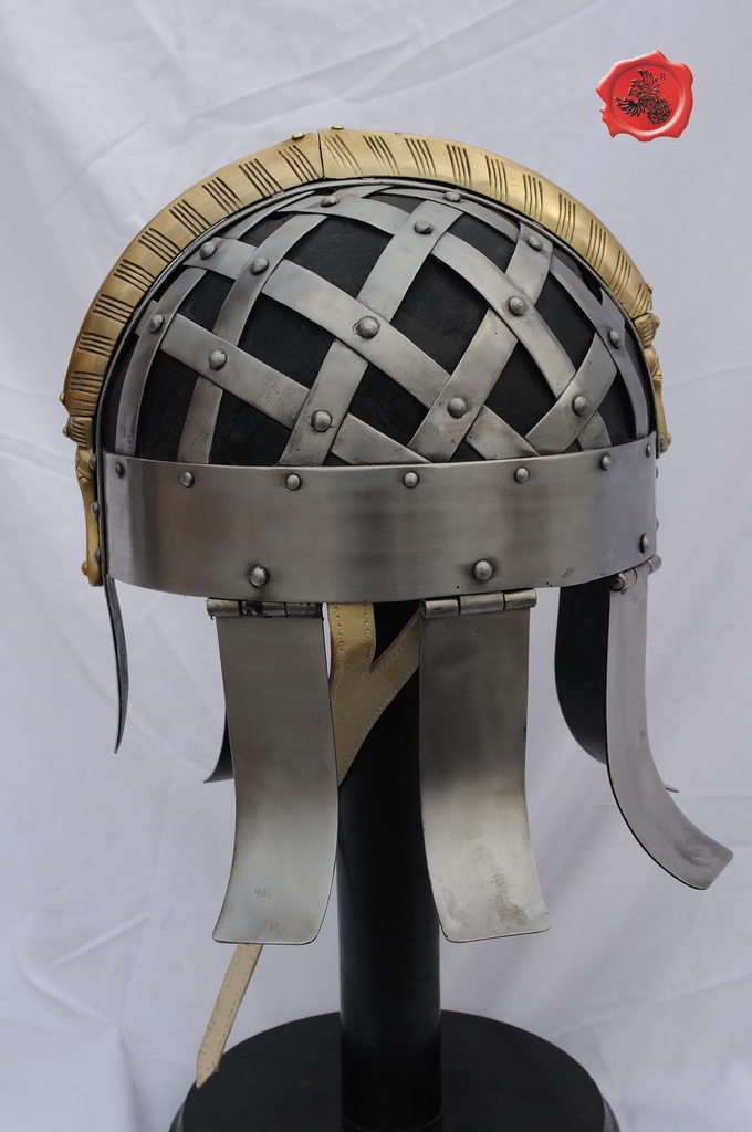 Viking Helmet "Ultuna" | 7th C. | Size M