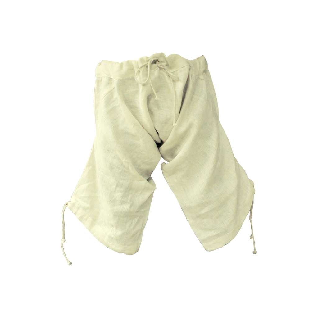 Braies Shorts | made from heavy linen