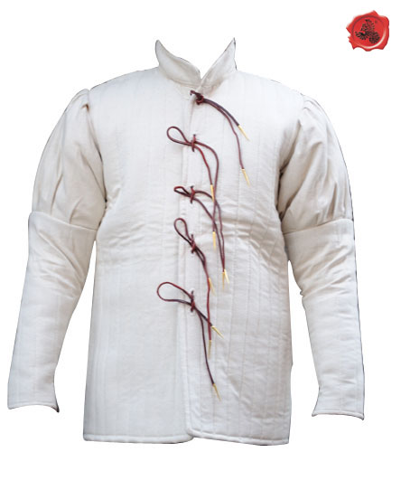 Pourpoint | 15. C. | Size S | Color natural