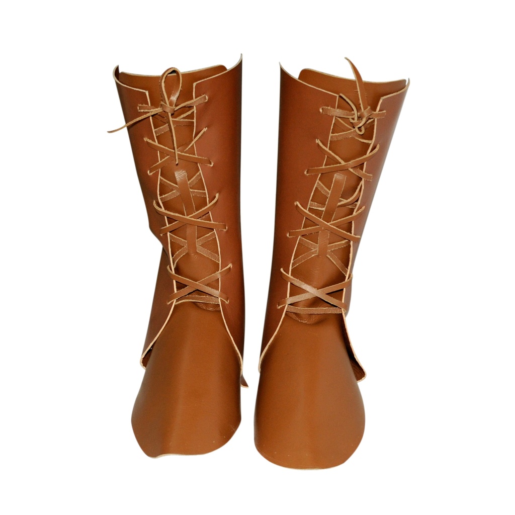 Gladiator Gaiters | 1.-3. C. A.D. | Size 43