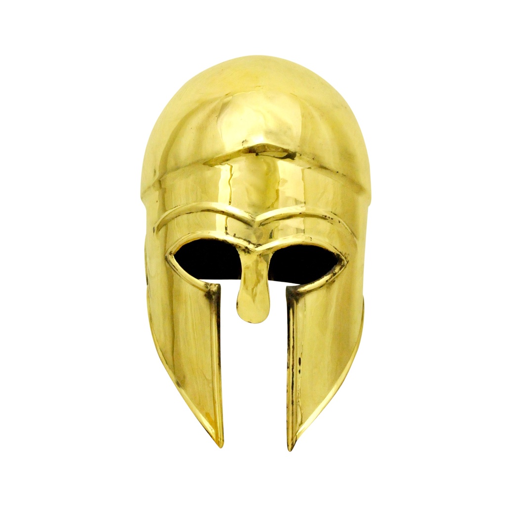 Greek Corinthian Helmet