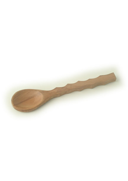 Mittelalter Holzlöffel Typ 4
