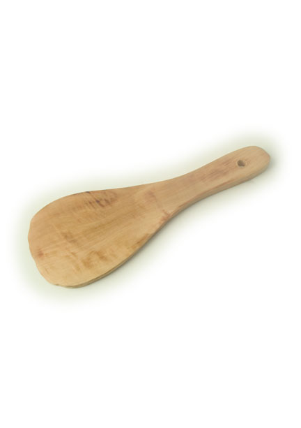 Medieval Wooden Spatula Type 1