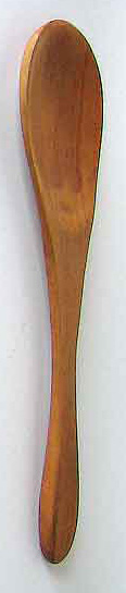 Medieval Wooden Spoon Type 5