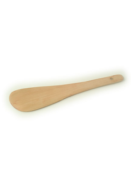 Medieval Wooden Spatula Type 2