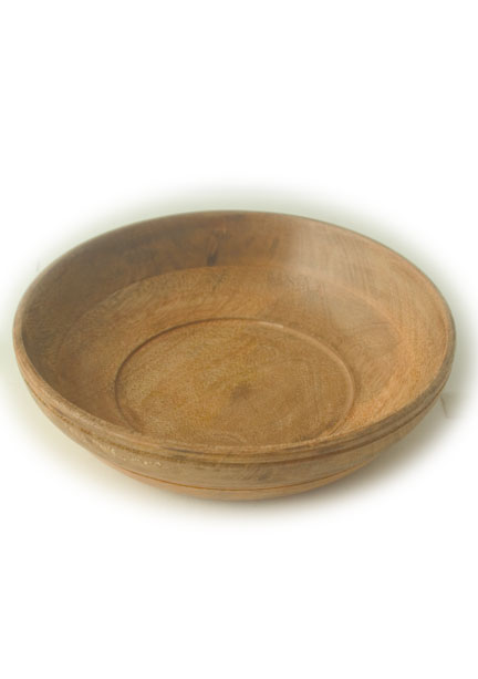Medieval Eating Bowl | made from wood