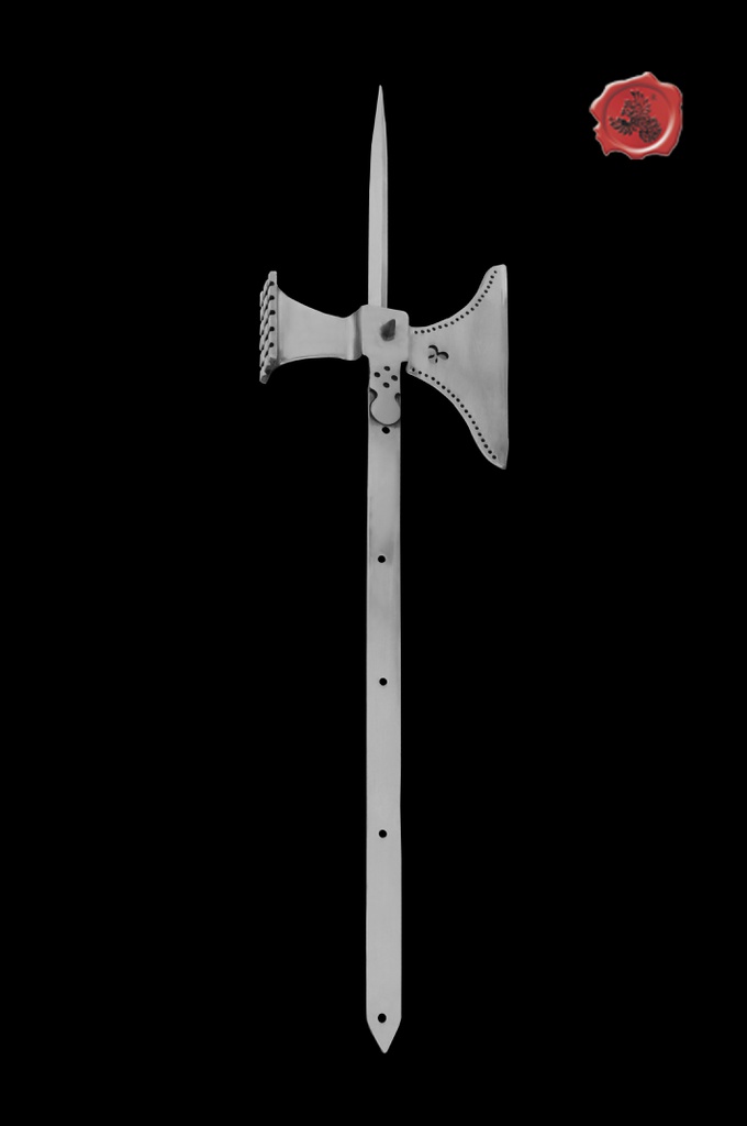 Poleaxe | 15th C.