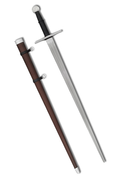 Hand-and-a-half Sword 15th century