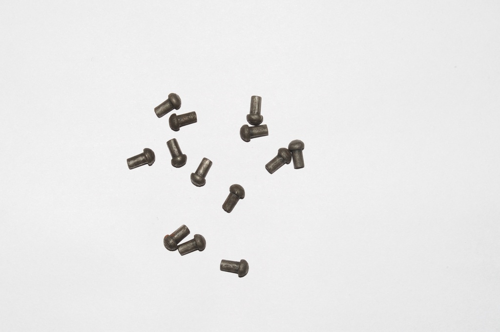 Mushroom Head Steel Rivets