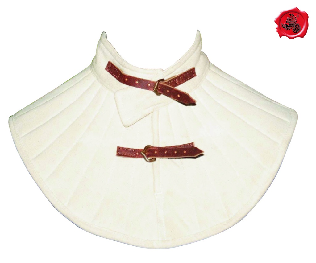 Padded Collar | Size XXL | Color natural
