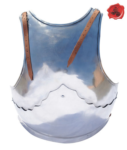 Breastplate | Size L | 14th-15th C.