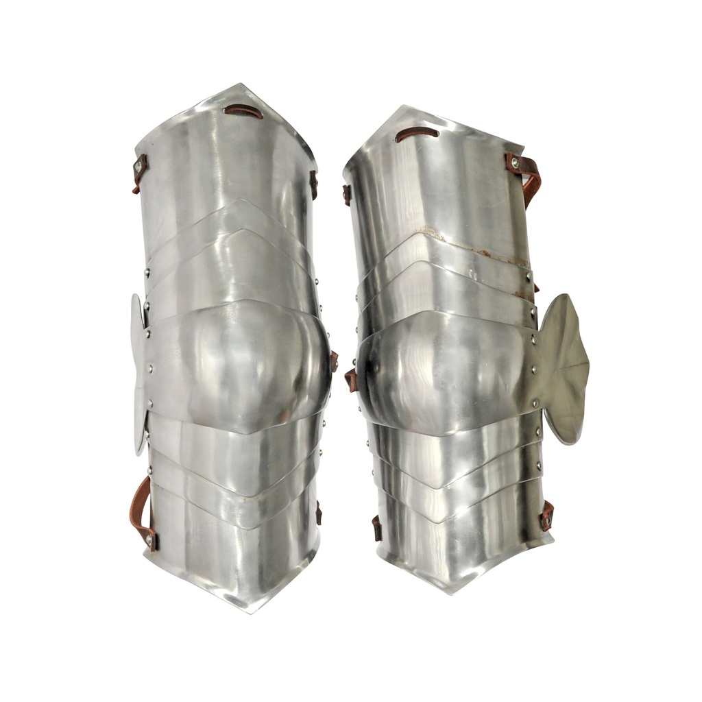 14th Century Archer's Leg Protection 
