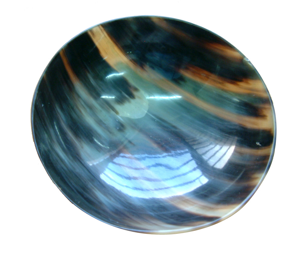 Mittelalter Horn Schüssel Typ 3 