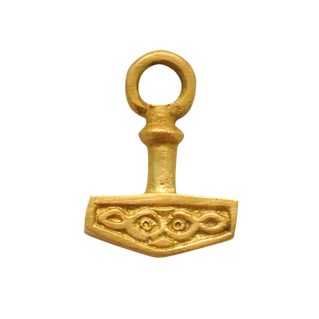 Wikinger Anhänger "Thors Hammer Typ III"