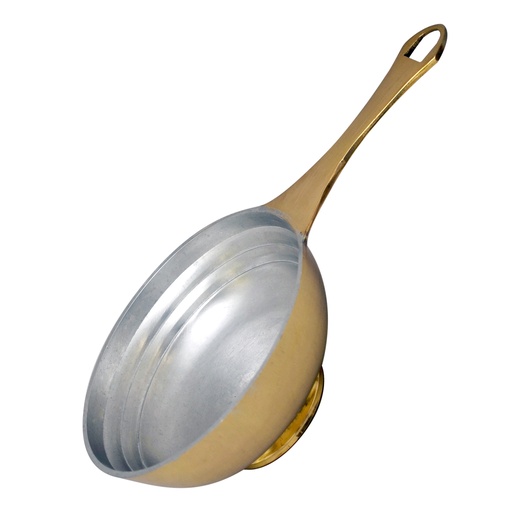 [AER/KT/1505-BR] Roman Bathing Patera | Brass