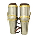 [GDFB/AS/002-AR-SO] Churburg Plate Arms | without brass decoration | 14th. C.