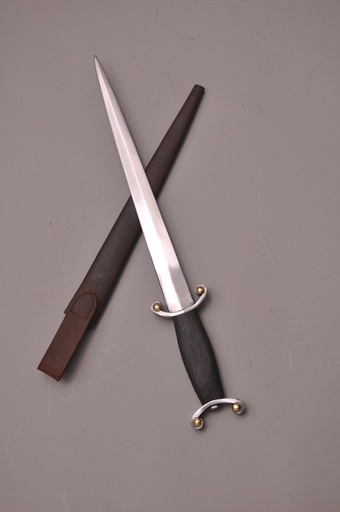 [GDFB/DG/010] English Royal Armoury Dagger | 14th C.