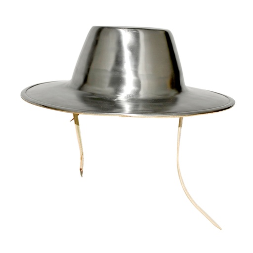 [GDFB/H/065-S-MF] Kettle Hat "Maciejowski Bible" | ca. 1250 | Size S