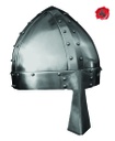 [GDFB/H/023-S] Spangen Helmet with pointed Nasal | Size S