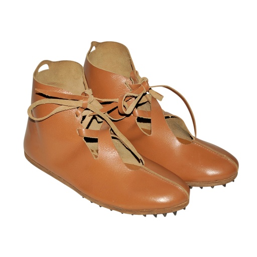[AER/SH/1504-13/47.5-N] Römische Militärstiefel "Ramshaw" | genagelte Sohlen | Größe 47,5