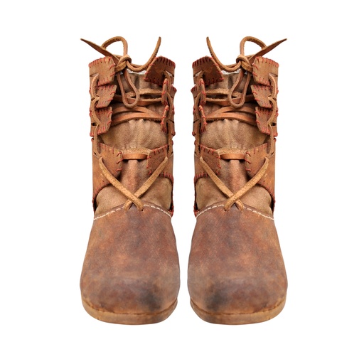 [AER/SH/1505-10/44.5-N] Römische Stiefel "Mainzer Calceus" | genagelte Sohlen | Größe 44,5
