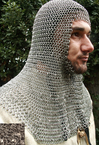 [12nsc-G] Coif - square face