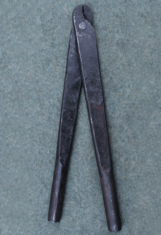 [8-RT] Rivet pliers round rivet code 8