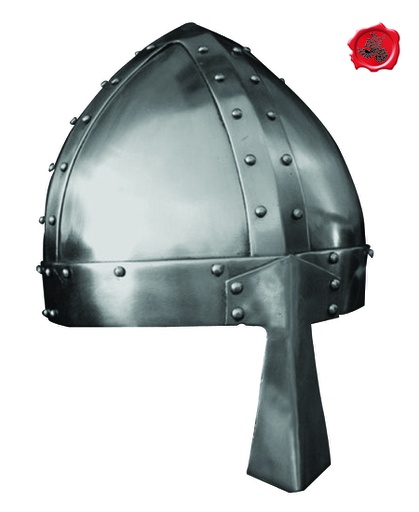 [GDFB/H/023-XXL] Spangen Helmet with pointed Nasal | Size XXL