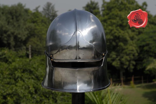 [GDFB/H/035-M] English Jaw Bone Sallet | Size M
