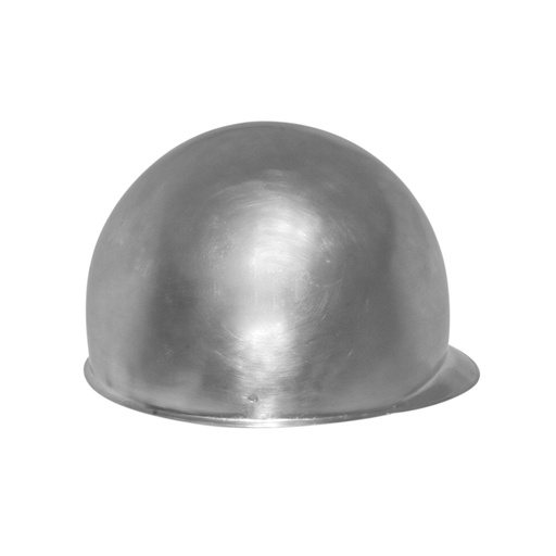 [AER/H/1512-TN] Coolus Helmet | 2nd C. B.C. | Tinned Steel