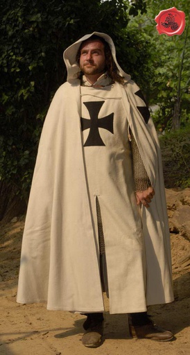 [GDFB/CL/021-STD-WL] Teutonic Order Cloak