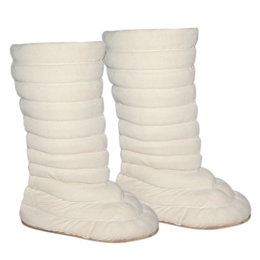 [AER/CL/1503-STD-N] Textile Leg Armour for Thraex and Hoplomachus 