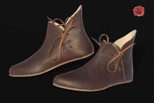 [GDFB/SH/013-10/44.5DB-IMP] Viking Shoes | Size 44,5