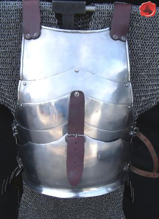 [GDFB/AS/001-BR] Milanese Breastplate "Avant"