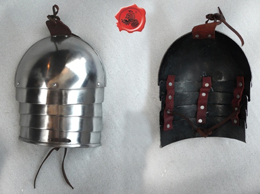[GDFB/AS/003-S] Pauldrons | 14th C.