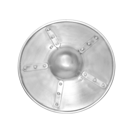 [GDFB/BK/003-9-IMP] Plated Buckler | Diameter 23 cm