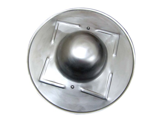 [GDFB/BK/009] Plain Renaissance Buckler | Diameter 38 cm