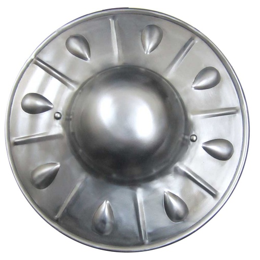 [GDFB/BK/012] Renaissance Buckler with about 38cm diameter