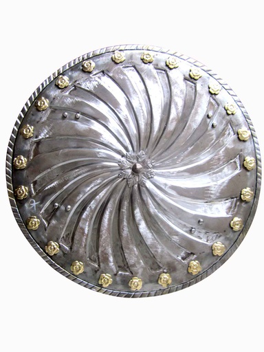[GDFB/BK/013] Renaissance Buckler with about 38cm diameter