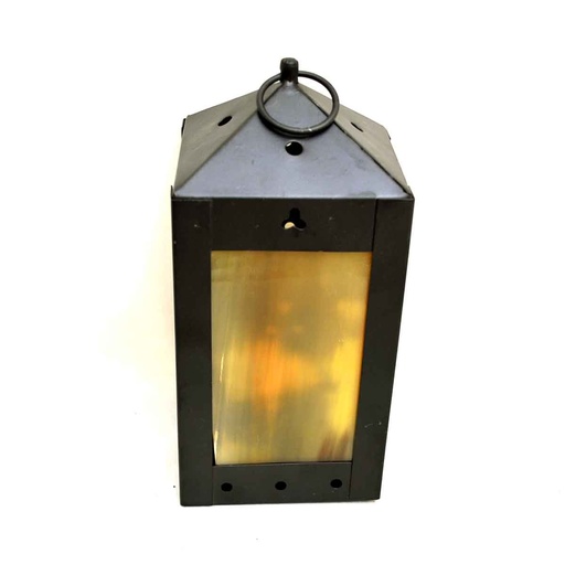 [GDFB/LMC/004-IMP] Medieval Lantern with Horn Plates